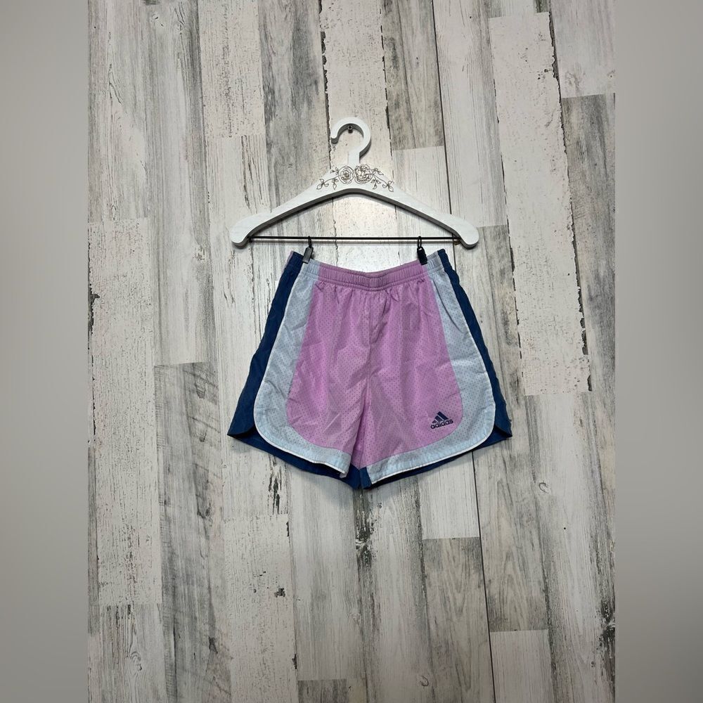 girls Adidas shorts